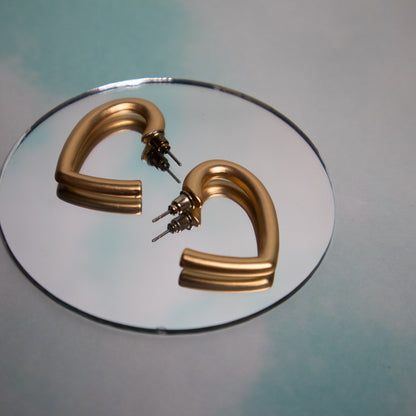 Heartspell Earrings ❤️