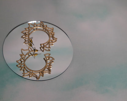 Sunspell Earrings ☀️