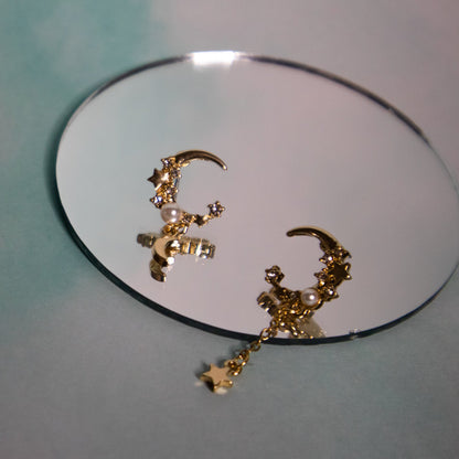 Luna Earrings 🌙
