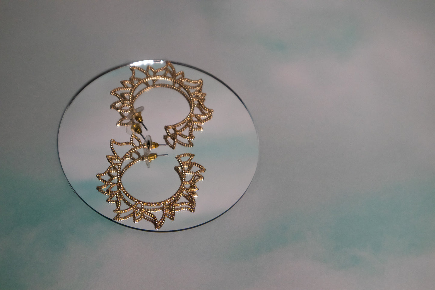Sunspell Earrings ☀️